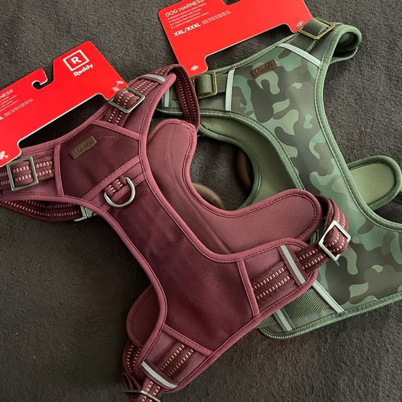 Reddy Dog Harnesses